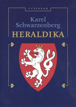 Kniha: Heraldika - Karel Schwarzenberg