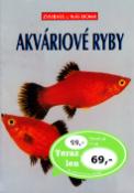 Kniha: Akváriové ryby - Bernd Greger