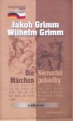 Kniha: Německé pohádky, Die Märchen - začátečníci - Jacob Grimm, Wilhelm Grimm