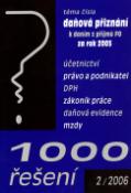 Kniha: 1000 řešení 2/2006 - Eugenie Dokoupilová