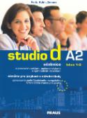 Kniha: Studio d A2/1 - Učebnice - neuvedené
