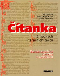 Kniha: Čítanka německých literárních textů - neuvedené
