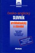 Kniha: Česko - anglický slovník architektonický a stavební