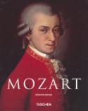 Kniha: Mozart - česky, anglicky, maďarsky - Horst Jansen, Johannes Jansen