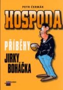 Kniha: Hospoda - příběhy Jirky Boháčka - Petr Čermák