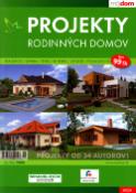 Kniha: Projekty rodinných domov jar/leto 2006 - realizácie - stavba - teplo - interiér - externiér - poradenstvo - neuvedené