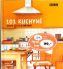 Kniha: 101 Kuchyně - Barvy, styly, zařízení - Julie Savillová