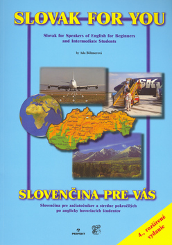 Kniha: Slovak for You - Slovenčina pre vás - Ada Böhmerová