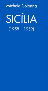 Kniha: Sicília - 1958 - 1959 - Michelle Colonna