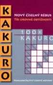 Kniha: Kakuro - Tři úrovně obtížnosti