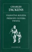 Kniha: Vianočná koleda Príhody Olivera Twista - Svetová Knižnica SME 4 - Charles Dickens