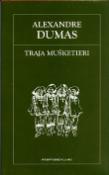 Kniha: Traja mušketieri - Svetová Knižnica SME 5 - Alexander Dumas