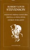 Kniha: Podivný prípad dr. Jekyla a pana Hyda + Ostrov pokladov - Svetová Knižnica SME 7 - Robert Louis Stevenson