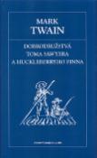 Kniha: Dobrodružstvá Toma Sawyera