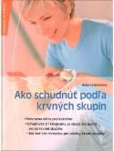 Kniha: Ako schudnúť podľa krvných skupín - Helga Ledererová