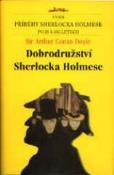 Kniha: Dobrodružství Sherlocka Holmese - Arthur Conan Doyle