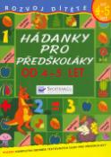 Kniha: Hádanky pro předkšoláky - pro děti 4 - 5 let