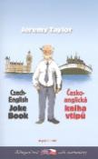 Kniha: Česko - anglická kniha vtipů Czech - English Joke Book - Jeremy Taylor