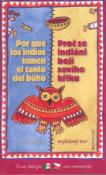 Kniha: Proč se indiáni bojí sovího křiku, Por qué los indios temen el canto del búho - nezkrácený text - Oldřich Kašpar