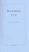 Kniha: S/Z - Francouzské myšlení II. - Roland Barthes