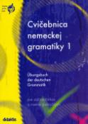 Kniha: Cvičebnica nemeckej gramatiky 1 - Zuzana Raděvová