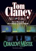 Kniha: Net Force Odrazový můstek - Virtuální realita se prolíná se skutečností ... - Tom Clancy