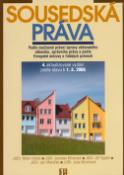 Kniha: Sousedská práva - 4. aktualizované vydání podle stavu k 1.3.2006 - neuvedené