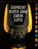 Kniha: Sedemdesiat veľkých záhad starého Egypta - Bill Manley, neuvedené