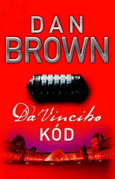 Kniha: Da Vinciho kod - Dan Brown
