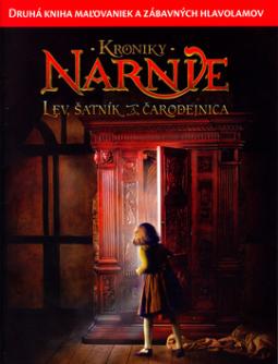 Kniha: Kroniky Narnie 2 Druhá kniha maľovaniek - Sadie Chesterfield