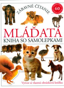 Kniha: Mláďatá - Dorling Kindersley