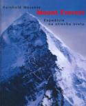 Kniha: Mount Everest - Reinhold Messner
