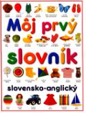Kniha: Môj prvý slovník slovensko-anglický - Angela Wilkesová