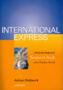 Kniha: International Express Upper-intermediate Student's Book - with Pocket Book - Adrian Wallwork