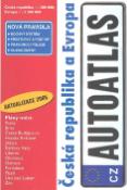 Kniha: Autoatlas Česká republika a Evropa - Aktualizace 2006