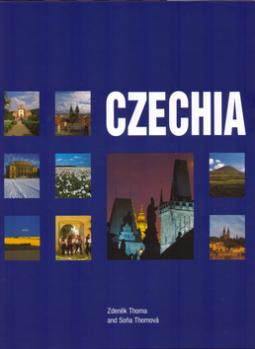 Kniha: Czechia - Soňa Thomová, Zdeněk Thoma
