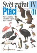 Kniha: Ptáci (1) - IV. - Karel Hudec, Karel Šťastný, Vladimír Bejček, neuvedené