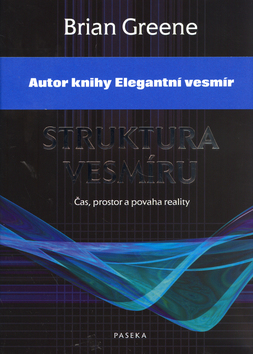Kniha: Struktura vesmíru - Brian Greene