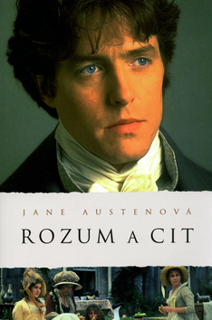 Kniha: Rozum a cit - Jane Austenová