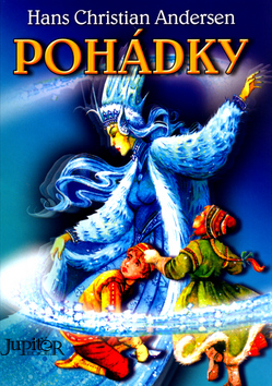 Kniha: Pohádky - Hans Christian Andersen