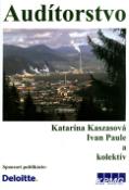 Kniha: Audítorstvo nv. - Katarína Kaszasová