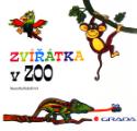 Kniha: Zvířátka v ZOO - Veronika Kubáčová