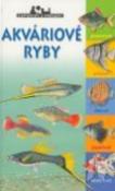 Kniha: Akváriové ryby - Zápisník prírody - Jefrrey Moussaieff Masson, Patrick Louisy