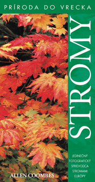 Kniha: Stromy - Allen J. Coombes