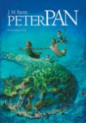 Kniha: Peter Pan - James M. Barrie