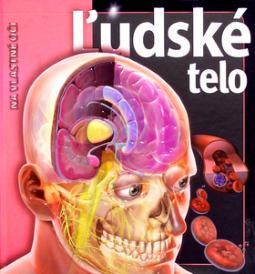 Kniha: Ľudské telo - Linda Calabresi