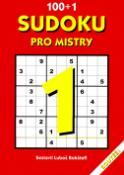 Kniha: 100+1 Sudoku pro mistry - Luboš Bokštefl