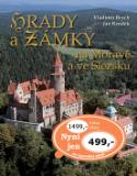 Kniha: Hrady a zámky na Moravě a ve Slezsku - Jan Rendek, Vladimír Brych