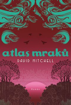 Kniha: Atlas mraků - David Mitchell