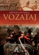 Kniha: Vozataj - Arthur Cotterell